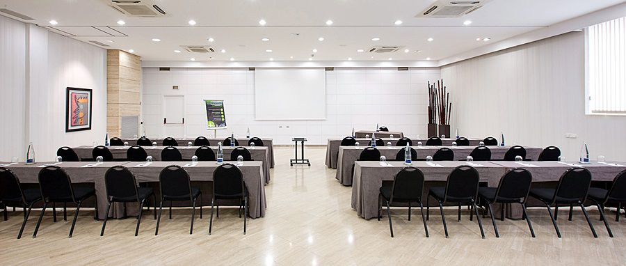 Nh Stadium Hotel Barcelona