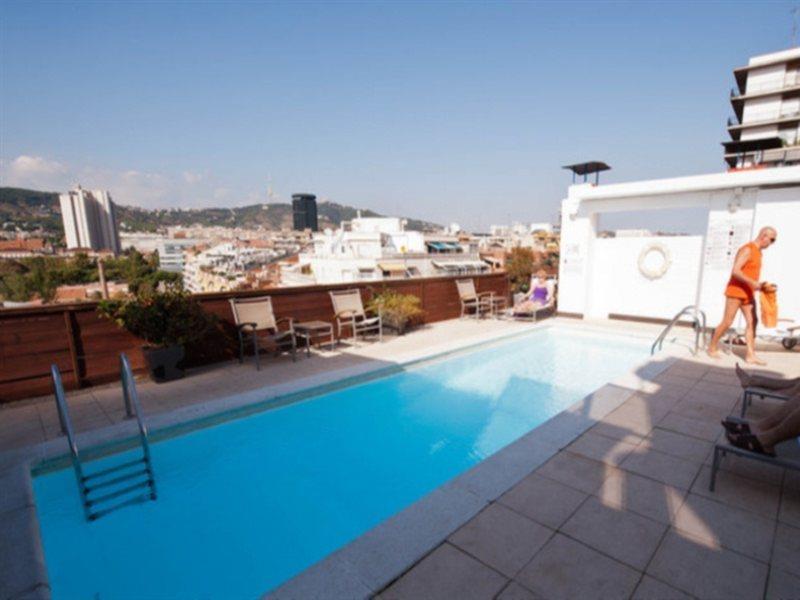 Nh Stadium Hotel Barcelona