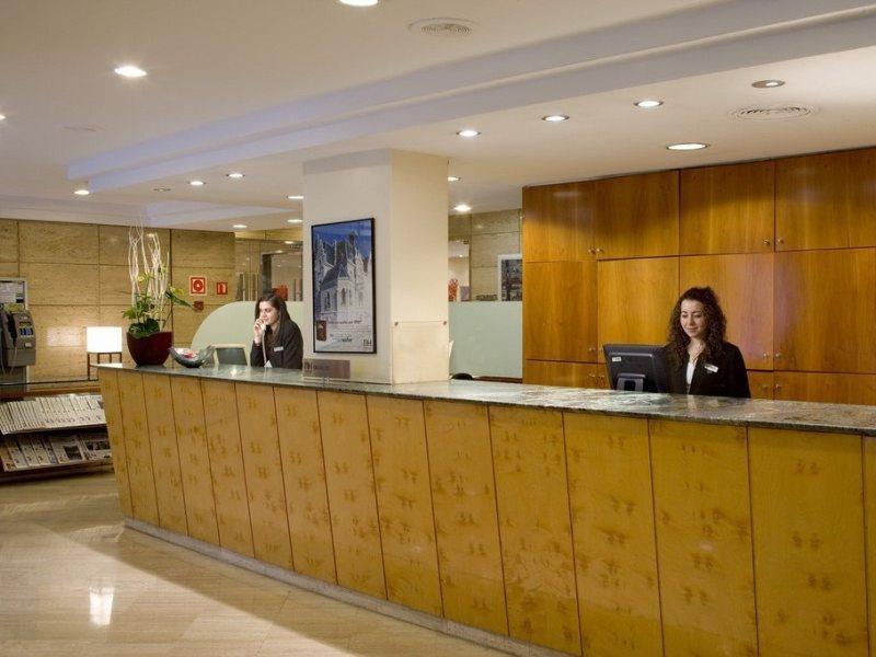 Nh Stadium Hotel Barcelona
