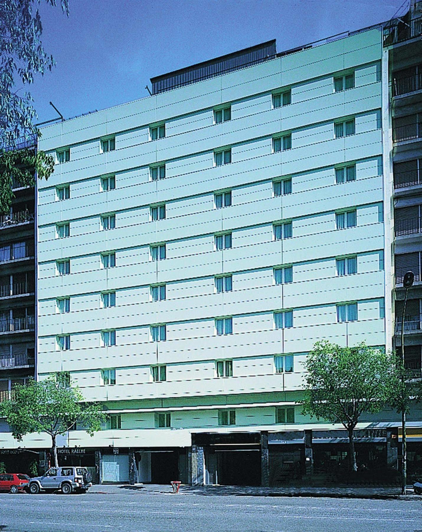 Nh Stadium 4* Barcelona
