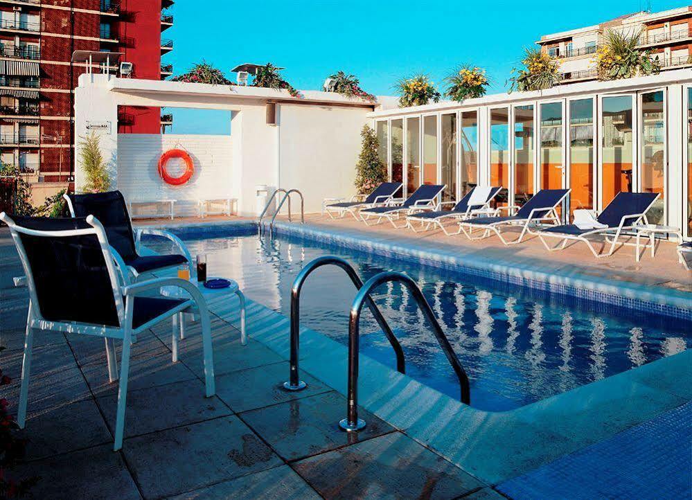 Hotel Nh Stadium Barcelona