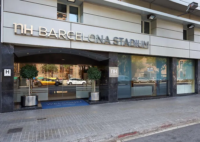 Nh Barcelona Stadium